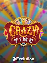 Crazy Time live game at ALICORNVIP COM