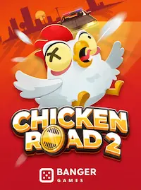 Chicken Road 2 crash game at ALICORNVIP COM
