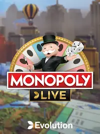 Monopoly Live game show at ALICORNVIP COM