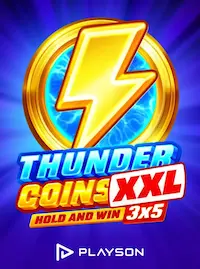 Thunder Coins XXL slot at ALICORNVIP COM