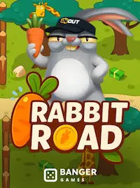 Rabbit Road crash game at ALICORNVIP COM