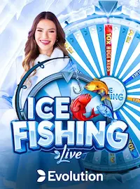 Ice Fishing game at ALICORNVIP COM