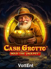 Cash Grotto slot at ALICORNVIP COM