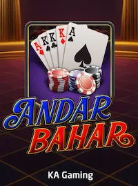 Andar Bahar live card game at ALICORNVIP COM