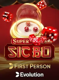 Sic Bo live at ALICORNVIP COM