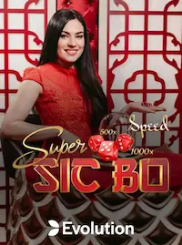 Sic Bo Super at ALICORNVIP COM