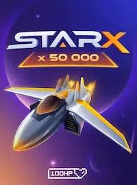 StarX crash game at ALICORNVIP COM