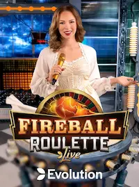Fireball Roulette at ALICORNVIP COM