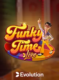 Funky Time game show at ALICORNVIP COM