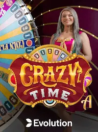 Crazy Time game show at ALICORNVIP COM