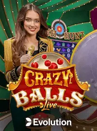 Crazy Ball lottery at ALICORNVIP COM