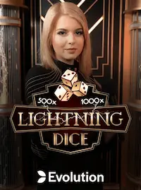 Lightning Dice live show at ALICORNVIP COM