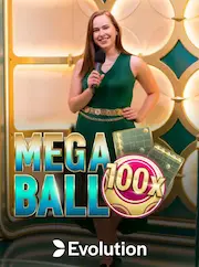 Mega Ball 100x lottery at ALICORNVIP COM