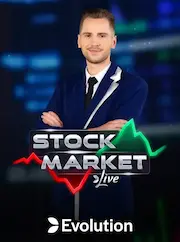 Stock Market live game show at ALICORNVIP COM