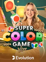 Super Color Game at ALICORNVIP COM