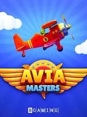 Avia Masters crash game at ALICORNVIP COM